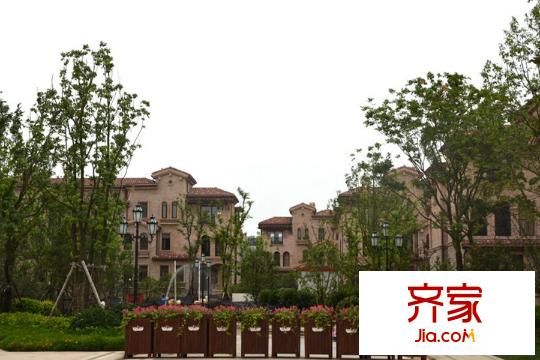 貝尚灣項目工程實景（2014.12）