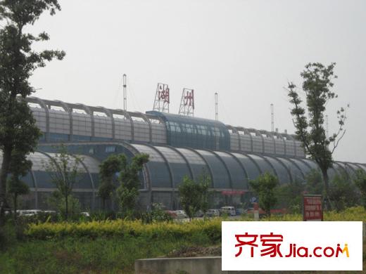 湖州雨潤廣場湖州汽車總站
