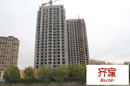 香溪悅府項目工程實景（2015.11.25）