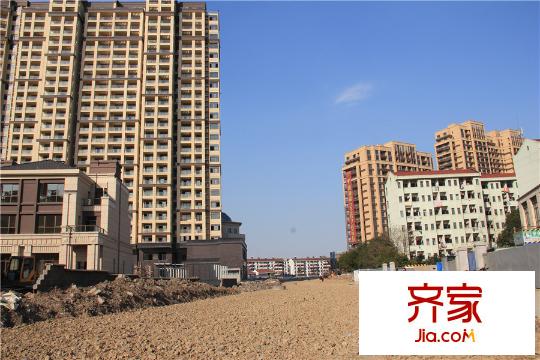 香溪悅府項目工程實景（2015.12.16）