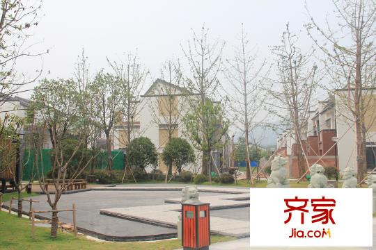 平方米港觀唐項(xiàng)目工程實(shí)景（20150907）
