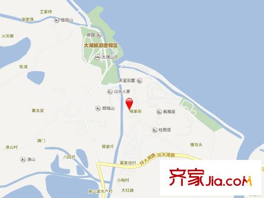 平方米港觀唐交通圖