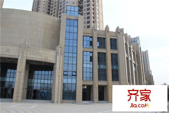 天河理想城項目工程實景（2016.1.15）
