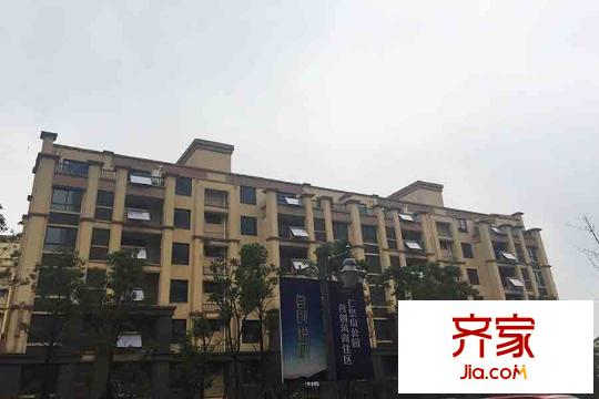 首創(chuàng)悅府項(xiàng)目現(xiàn)場(chǎng)（15.11.26）