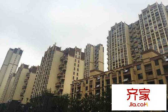 首創(chuàng)悅府項(xiàng)目現(xiàn)場(chǎng)（15.11.26）