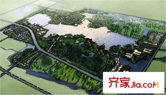 蜀山雅苑西山漾公園