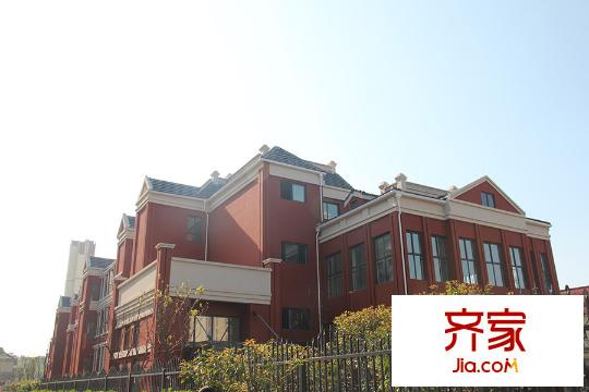 首創(chuàng)悅府項(xiàng)目現(xiàn)場(chǎng)（15.10.23）