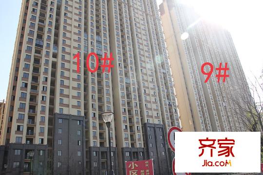 首創(chuàng)悅府項(xiàng)目現(xiàn)場(chǎng)（15.10.23）