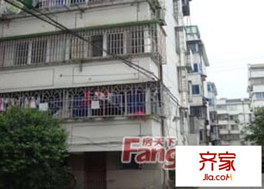 紫陽公寓外景圖