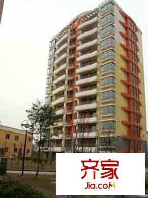 宜家花城外景圖 -2