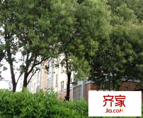 萬家花園外景圖