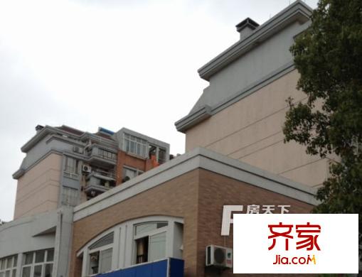 萬家花園外景圖