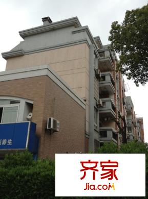萬家花園外景圖