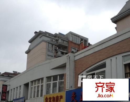 萬家花園外景圖