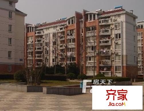 萬家花園外景圖