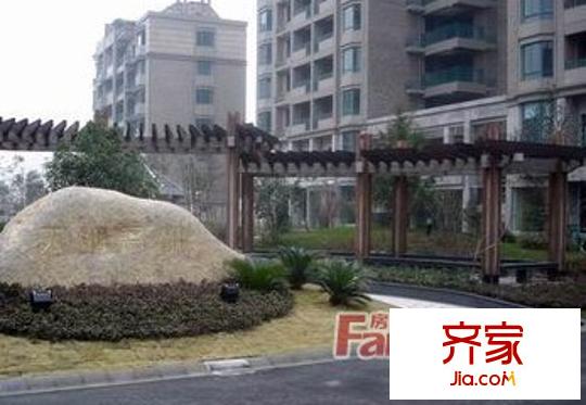 天鴻名都外景圖