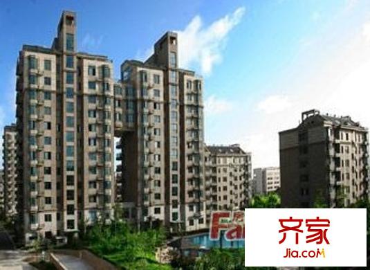 天鴻名都外景圖2