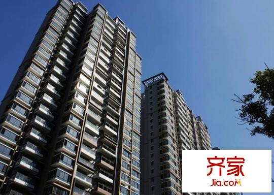 文星花園海棠苑外景圖