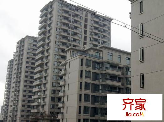 文星花園海棠苑外景圖