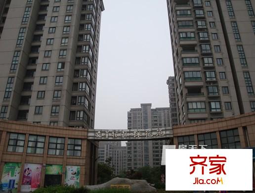文星花園外景圖1