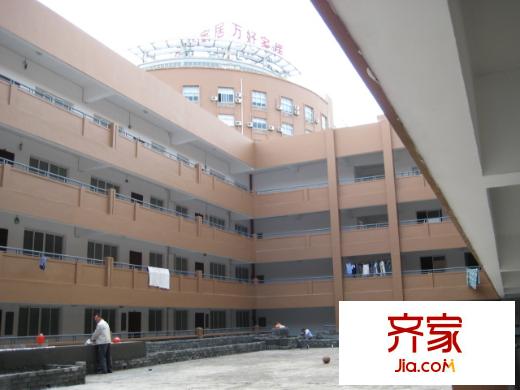 蘋果假日實(shí)景圖（2010-10-14）