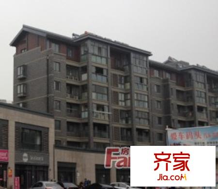清風閣外景圖