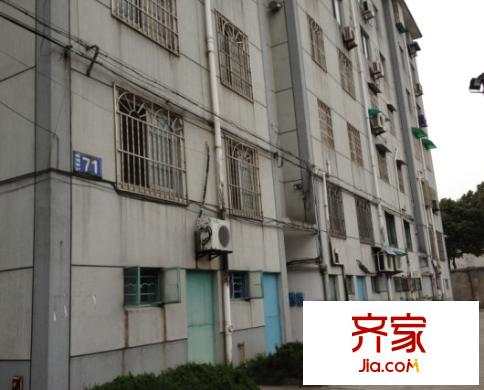 柵堰新村外景圖2