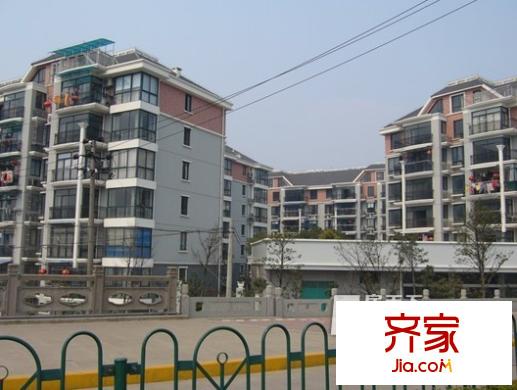 隆興嘉苑外景圖3