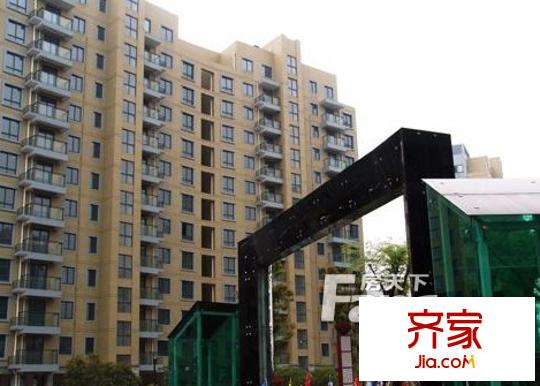 盛大花園外景圖1