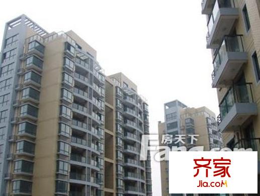 盛大花園外景圖2