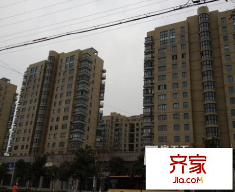 盛大花園外景圖9