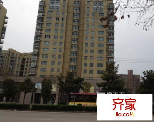 盛大花園外景圖10