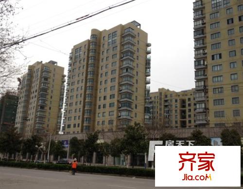 盛大花園外景圖11