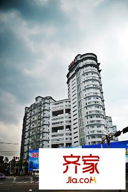嘉豐銀座實(shí)景圖12129120317394