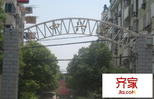 電子小區(qū)實景圖(2010-10-14)