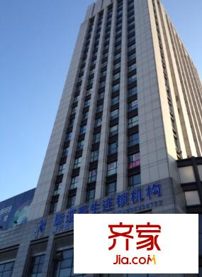 隆禧大廈外景圖