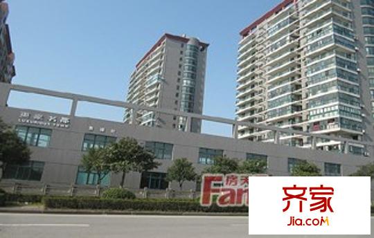 東豪名都外景圖4