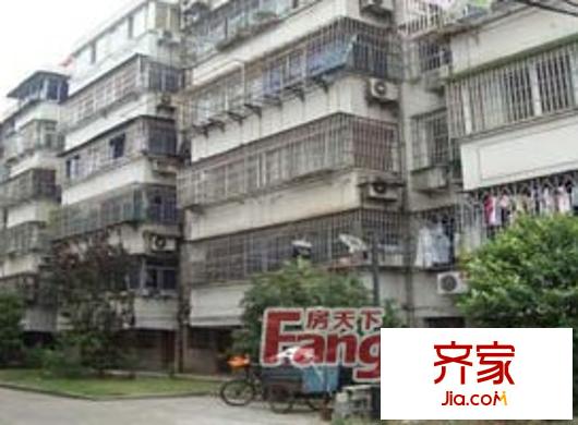 紫陽(yáng)公寓外景圖1