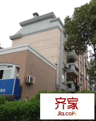 萬家花園外景圖