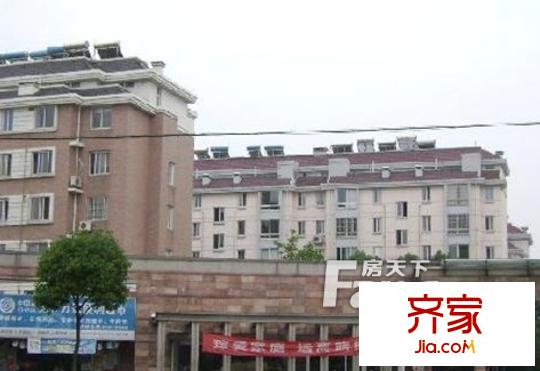 萬家花園外景圖