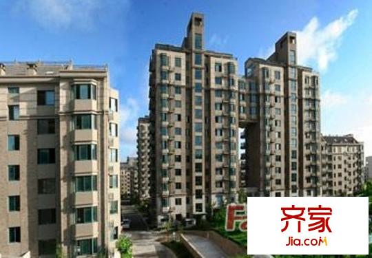 天鴻名都外景圖3
