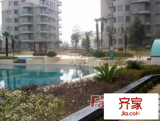 天鴻名都外景圖4