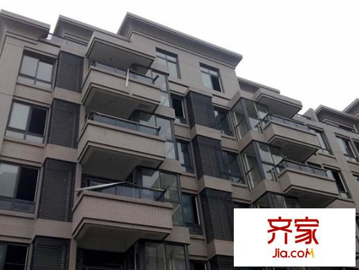 文星花園海棠苑外景圖