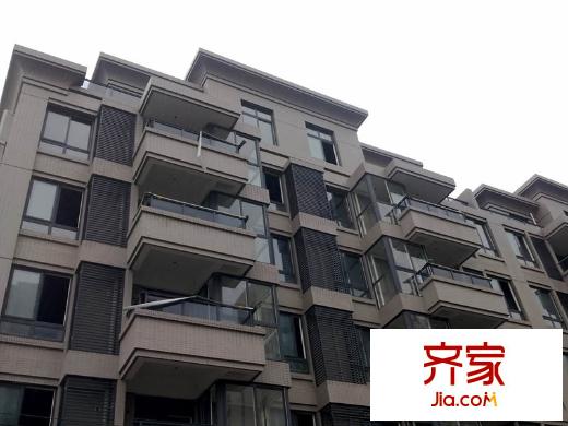 文星花園海棠苑實景圖（2010-12-12）