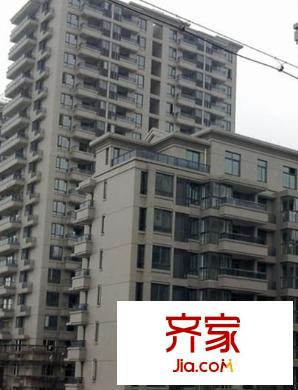 文星花園海棠苑外景圖