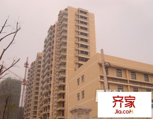 雨潤(rùn)天閣外景圖2