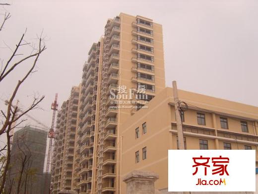 雨潤天閣外景圖  13