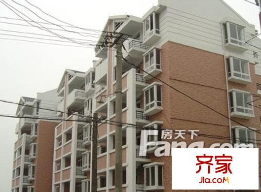 虹凌閣外景圖