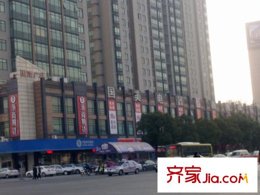 尚元名郡配套圖移動(dòng)公司（西160米）