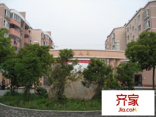 洪興花園實景圖(2010-10-14)